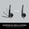 Logitech Stereo H390 981-000406 nero Anteprima dell’immagine prodotto 47