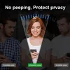 2x Privacy Schutzglas für Samsung Galaxy S22 Ultra Produktbild-Vorschau 2