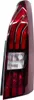 A standalone car tail light. Voir les images du produit