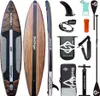 SKATINGER Waverider 380x86x16 cm (12'6'') Produktbild-Vorschau 1