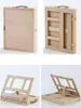 Set de peinture en coffret 45 pcs Maaleo 23863 Voir les images du produit 5
