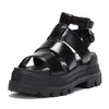 Buffalo Sandalen Sandalen Kunstleder Produktbild-Vorschau 39