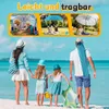 Faziango Strandschirm 210 cm Sonnenschirm mit UV Schutz Produktbild-Vorschau 6