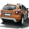 STAINLESS STEEL LATCH RACK CHROME over ID dla DACIA DUSTER Podgląd zdjęcia produktu 2
