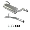 Auspuffanlage Ford Focus MK2 1.4/1.6 Ti Kombi ab Bj. 2004- Produktbild-Vorschau 3