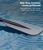 Alupaddel  für 230 cm  Schlauchboot Produktbild-Vorschau 5