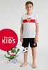 VfB Jungen Shorty weiß Größe: 122/128 Produktbild-Vorschau 2