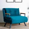 Hanah Home, Sando Single - Petrol Green, Schlafsofas, Produktbild-Vorschau 9