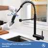 Homelody Bateria kuchenna z przednią szybką, składana, 90° Podgląd zdjęcia produktu 7
