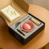 Roxlin Matcha Set Tea (7-teilig) Keramik, Bambus Matcha Produktbild-Vorschau 2