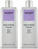 Marbert Bath & Body Classic 2 x 400 ml Duschgel Set Produktbild-Vorschau 2