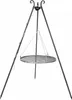 Grille en acier sur Trépied-Ø 70cm-- Voir les images du produit 1