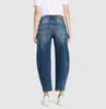 - MAC JEANS - DANNI, Light authentic denim - Barrel Fit - Produktbild-Vorschau 4