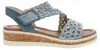 Sandali donna Rieker V4150-14 blau 38 Anteprima dell’immagine prodotto 2