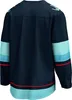 Koszulka Seattle Kraken Home Breakaway NHL Mesh Jersey - L Podgląd zdjęcia produktu 2