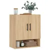 vidaXL Szafka ścienna dąb sonoma 60x31x70 cm materiał Podgląd zdjęcia produktu 3