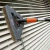 Gardena Gelenk-Waschbürste, Schwarz, Grau, Orange, Produktbild-Vorschau 2