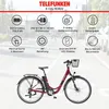 Telefunken City E-Bike | Elektrofahrrad 28 Zoll | 7-Gang Produktbild-Vorschau 5