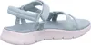 Skechers Go Walk Flex Sandal Sublime Damen Sandalen Grün Produktbild-Vorschau 30
