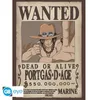 Set di poster di One Piece: Poster Chibi - Cercasi Luffy e Anteprima dell’immagine prodotto 3