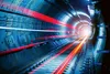 Fototapete - Tunnel 375x250cm - Vliestapete Produktbild-Vorschau 1