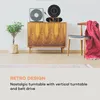 auna Verticalo SE DAB retro gramofon DAB+ UKW tuner USB BT Náhled obrázku produktu 2