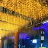 Guirlande lumineuse LED "Eisregen" de 10 mètres, rideau Voir les images du produit 7