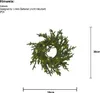 Star Trading Wreath Lummer, Leichte Dekorationsfigur, Grün, Produktbild-Vorschau 4