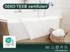 Badetücher 5er Set, 100x150 cm, weiß, Baumwolle Produktbild-Vorschau 7