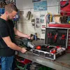 Werkzeugkoffer leer variable Einteilung + Tragegurt Produktbild-Vorschau 7