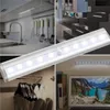 LED lampa s pohybovým senzorem pro skříň, samolepící Náhled obrázku produktu 2