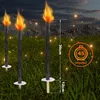 Jopassy 10x flambeaux,torches de cire avec protection pour Voir les images du produit 3