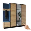 KIER FURNITURE Kleiderschrank EDEN, Schlafzimmer Schrank, Produktbild-Vorschau 4