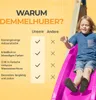 DEMMELHUBER Wellenrutsche WATERSLIDE 2,90 m Podesthöhe 1,50 Produktbild-Vorschau 3