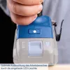 Scheppach C-ID180-X, Rázový utahovák, Černá, Modrá, 1/4", Náhled obrázku produktu 10