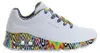 Skechers Damen Sneaker UNO weiß Größe 40 Produktbild-Vorschau 1