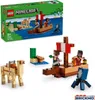 LEGO LEGO® Minecraft™ 21259 Podróż statkiem pirackim 21259 Podgląd zdjęcia produktu 41