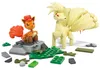 Mega Construx Pokémon Bouwset - Vulpix Evolution - 145dlg. Voir les images du produit 14