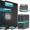 SUNNIVA® 920W Balkonkraftwerk mit 2,24 kWh Speicher Marstek Produktbild-Vorschau 1