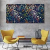 Coloray Canvas 140x70  Wandbild Leinwand Bilder Wand Kunst Produktbild-Vorschau 3