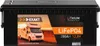 LiFePO4 280Ah 12V LANGZEIT Lithium Batterie Solarbatterie Produktbild-Vorschau 1