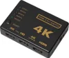 HDMI splitter, 5x1 portový prepínač, 4K ,1080p, diaľkové Náhľad obrázku produktu 1