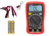 Professionelles Spannungsmessgerät LCD Uni-T Ut33c+ Produktbild-Vorschau 5