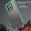 Matte Hülle für Xiaomi Redmi 15C Stoßfest Matt Back Cover Produktbild-Vorschau 5