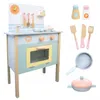 4iQ zabawkowa drewniana kuchnia dla dzieci JuniorKitchen Podgląd zdjęcia produktu 15