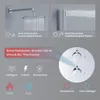 HOMELODY Regendusche Duschsystem mit Thermostat Unterputz Produktbild-Vorschau 5