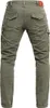 John Doe Stroker Cargo XTM Motorrad Textilhose, oliv, 25 Produktbild-Vorschau 14