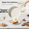 YASHE Batterie de cuisine 20 pièces, Revêtement Voir les images du produit 6