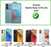 Hülle für Xiaomi Redmi Note 13 PRO 5G mit 2 Produktbild-Vorschau 2