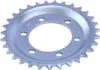 Kettenrad 31 Zähne Teilung 415 Typ 0836 SILBER für Zündapp Produktbild-Vorschau 3
